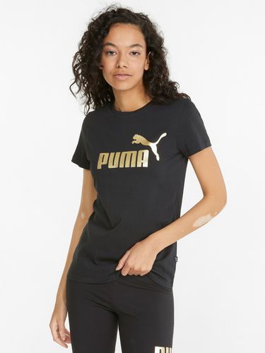 Puma T-shirt Black - Puma - Modalova