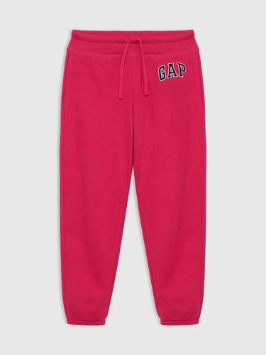 GAP Sweatpants Pink - GAP - Modalova