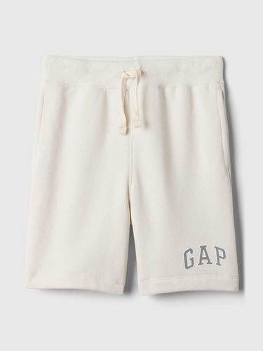 GAP Kids Shorts White - GAP - Modalova