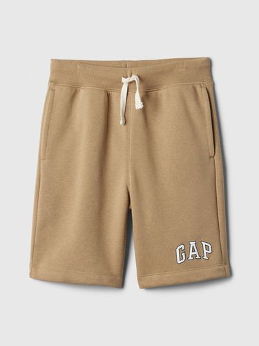 GAP Kids Shorts Brown - GAP - Modalova