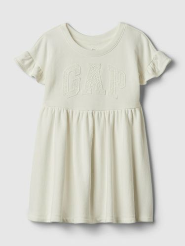 GAP Kids Dress White - GAP - Modalova