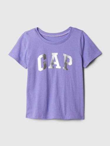 GAP Kids T-shirt Violet - GAP - Modalova