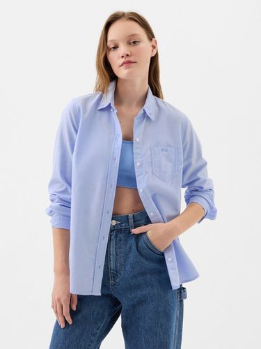 GAP Shirt Blue - GAP - Modalova