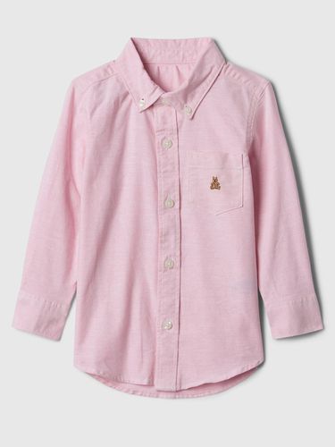 GAP Kids Shirt Pink - GAP - Modalova