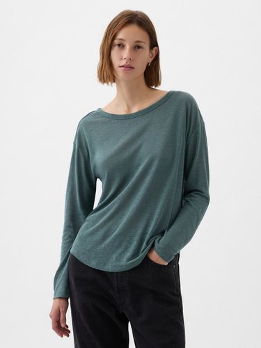 GAP T-shirt Green - GAP - Modalova