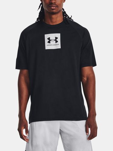 UA Tech Prt Fill SS T-shirt - Under Armour - Modalova