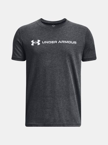 UA B Logo Wordmark SS Kids T-shirt - Under Armour - Modalova
