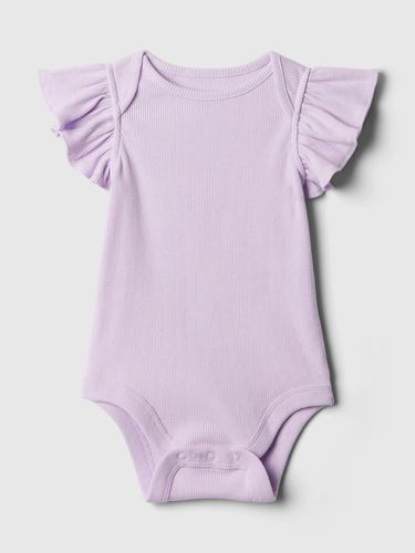 GAP Kids T-shirt Violet - GAP - Modalova