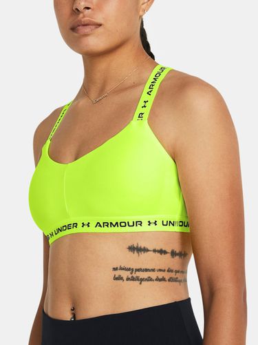 Crossback Low Sport Bra - Under Armour - Modalova