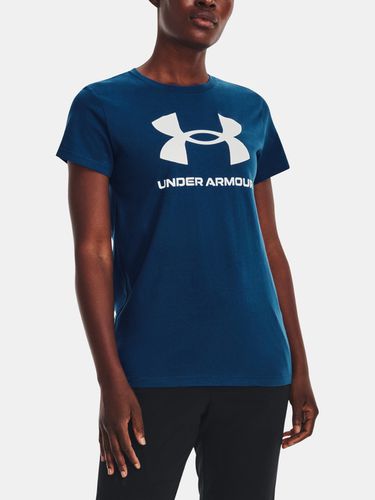 UA W Sportstyle Logo SS T-shirt - Under Armour - Modalova