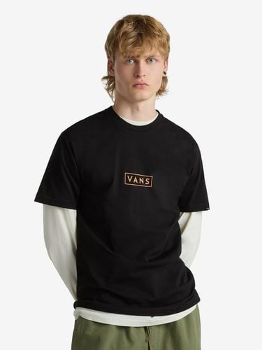Vans Classic Easy Box T-shirt Black - Vans - Modalova