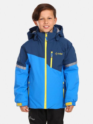 Kilpi Ferden Kids Jacket Blue - Kilpi - Modalova