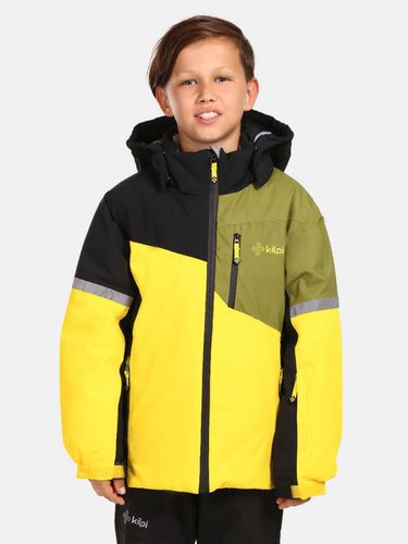 Kilpi Ferden Kids Jacket Yellow - Kilpi - Modalova