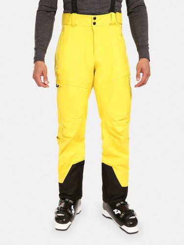 Kilpi Lazzaro Trousers Yellow - Kilpi - Modalova