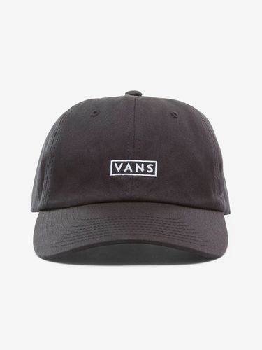 Vans Curved Bill Jockey Cap Black - Vans - Modalova