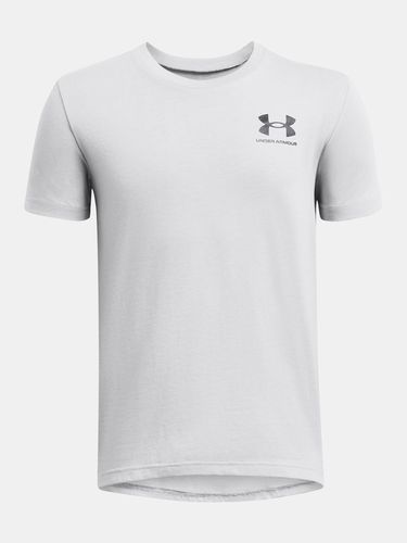 UA B Sportstyle Left Chest SS Kids T-shirt - Under Armour - Modalova