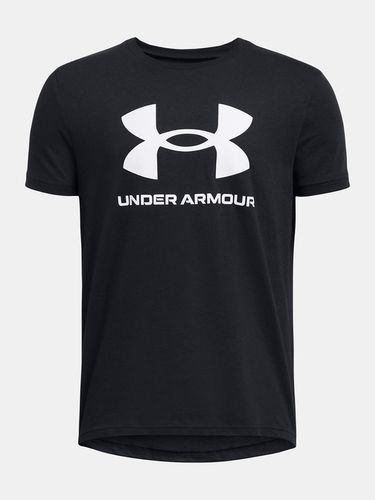 UA Sportstyle Logo SS Kids T-shirt - Under Armour - Modalova