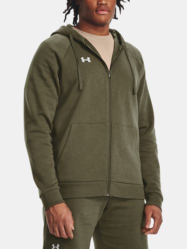 UA Rival Fleece FZ Hoodie Sweatshirt - Under Armour - Modalova