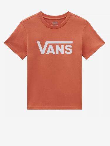 Vans Flying V T-shirt Orange - Vans - Modalova