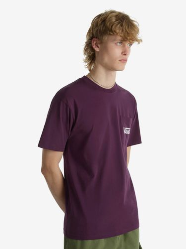 Vans Style 76 T-shirt Violet - Vans - Modalova