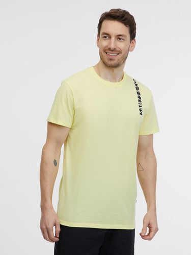 Sam 73 Fabio T-shirt Yellow - Sam 73 - Modalova