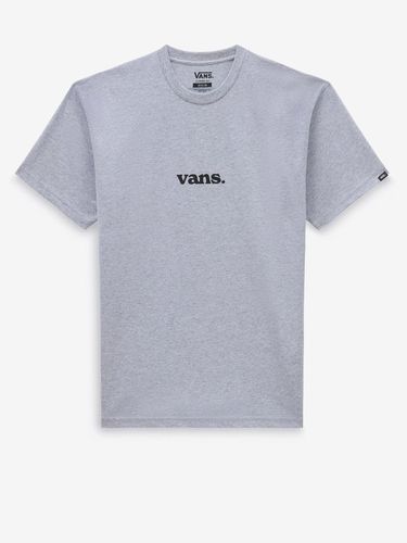 Vans Lower Corecase T-shirt Grey - Vans - Modalova