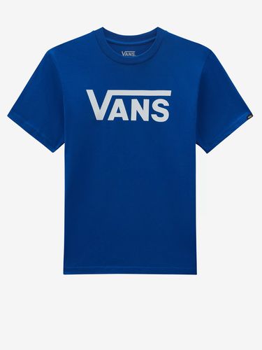 Vans Classic Kids T-shirt Blue - Vans - Modalova