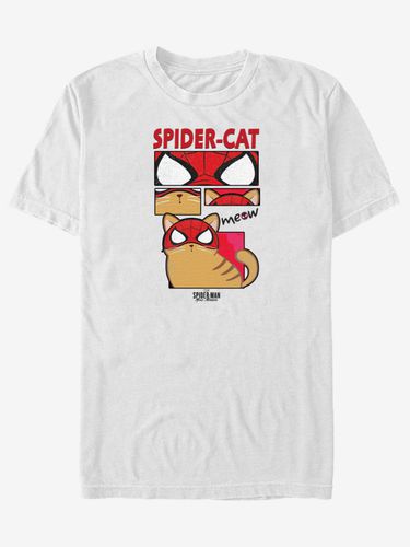 Marvel Spider Cat Panels T-shirt - ZOOT.Fan - Modalova