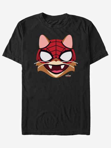 Marvel Cat Big Face T-shirt - ZOOT.Fan - Modalova