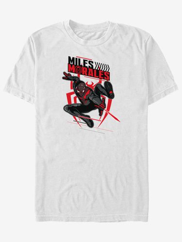 Marvel Swing Morales T-shirt - ZOOT.Fan - Modalova