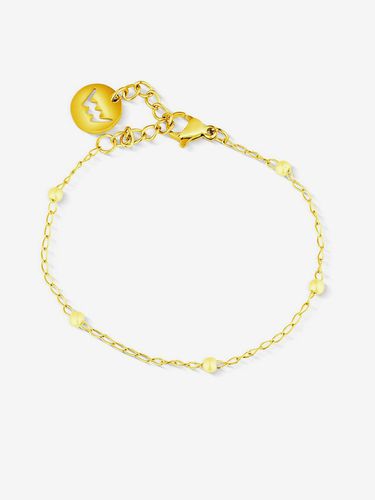 Vuch Kruwen Gold Bracelet Gold - Vuch - Modalova