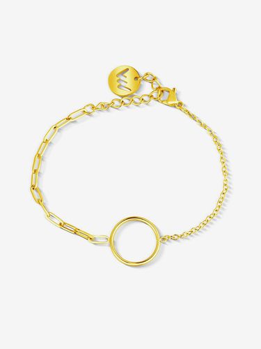 Vuch Draya Gold Bracelet Gold - Vuch - Modalova