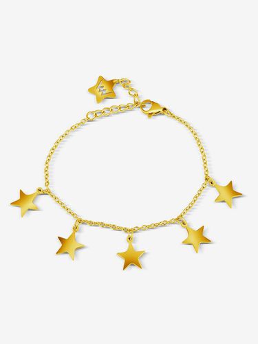 Vuch Miniel Gold Bracelet Gold - Vuch - Modalova