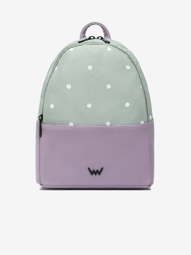 Zane Mini Purple Backpack - Vuch - Modalova