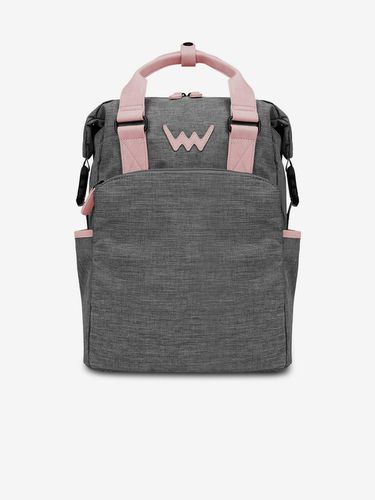 Vuch Lien Grey Backpack Grey - Vuch - Modalova