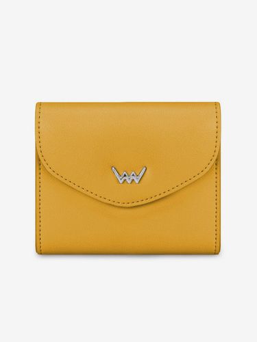 Vuch Enzo Mini Yellow Wallet Yellow - Vuch - Modalova