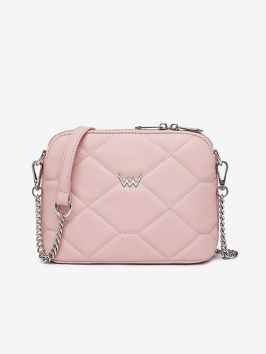 Vuch Luliane Handbag Pink - Vuch - Modalova