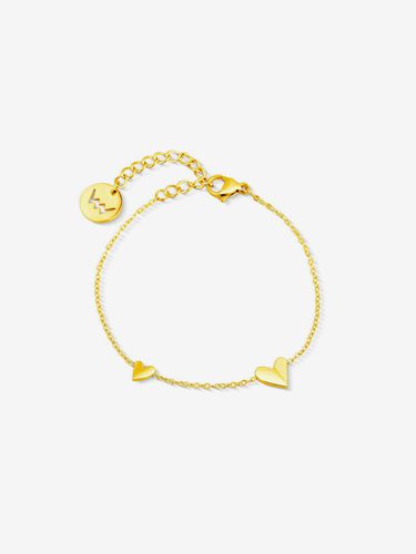 Vuch Migalla Bracelet Gold - Vuch - Modalova