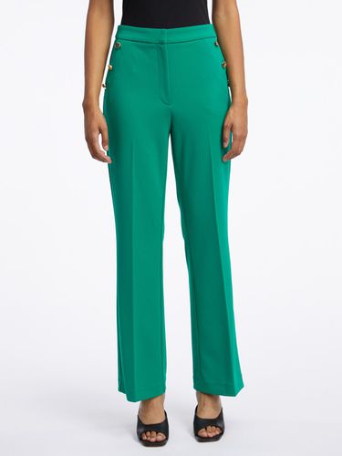 Orsay Trousers Green - Orsay - Modalova