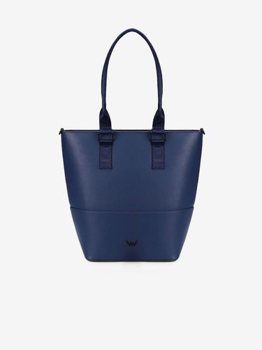 Vuch Noemi Dark Blue Handbag Blue - Vuch - Modalova