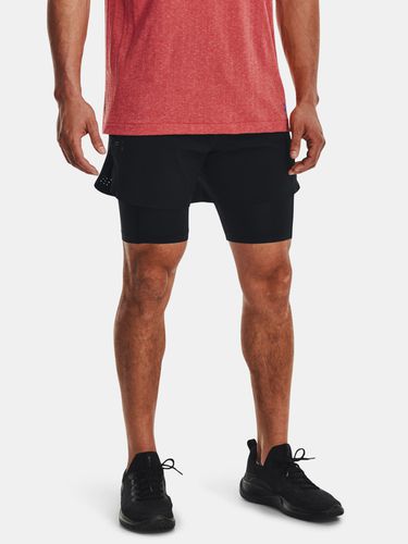 UA Peak Woven 2in1 Short pants - Under Armour - Modalova