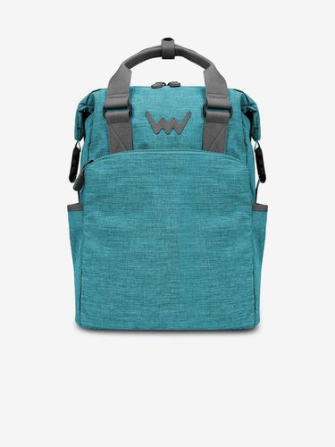 Vuch Lien Turquoise Backpack Blue - Vuch - Modalova