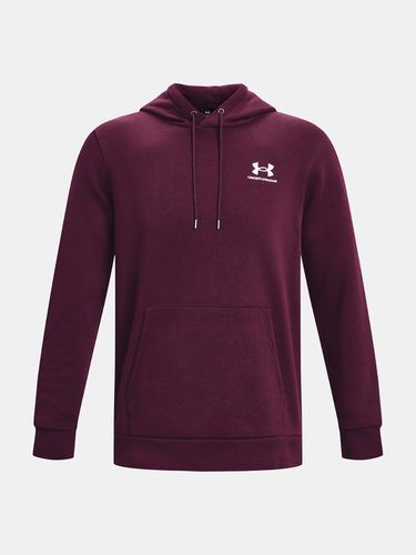 UA Essential Fleece Hoodie Sweatshirt - Under Armour - Modalova