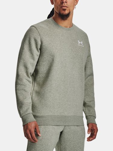 UA Essential Fleece Crew Sweatshirt - Under Armour - Modalova