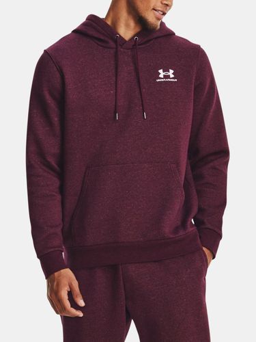 UA Essential Fleece Hoodie Sweatshirt - Under Armour - Modalova