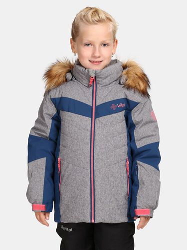 Kilpi Alisia Kids Jacket Grey - Kilpi - Modalova