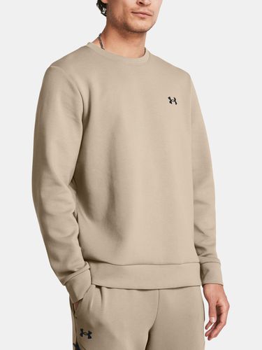 UA Unstoppable Flc Crew Sweatshirt - Under Armour - Modalova