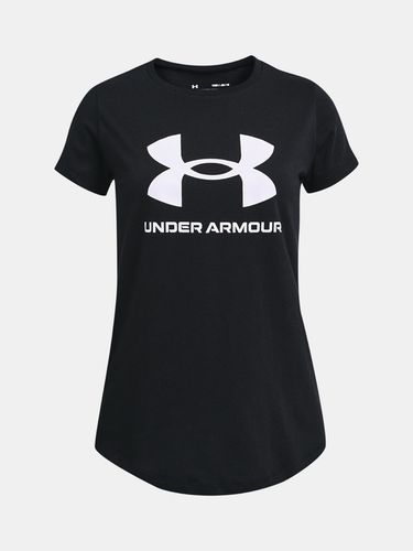 UA G Sportstyle Logo SS Kids T-shirt - Under Armour - Modalova