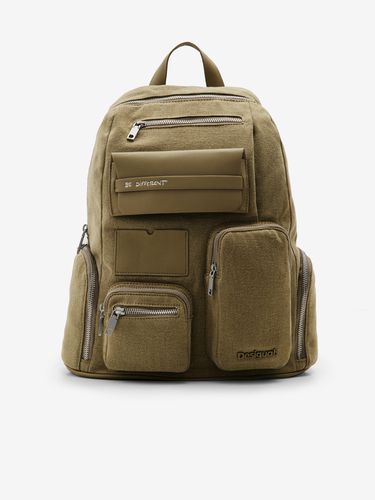 Pocketmas Chester Maxi Backpack - Desigual - Modalova
