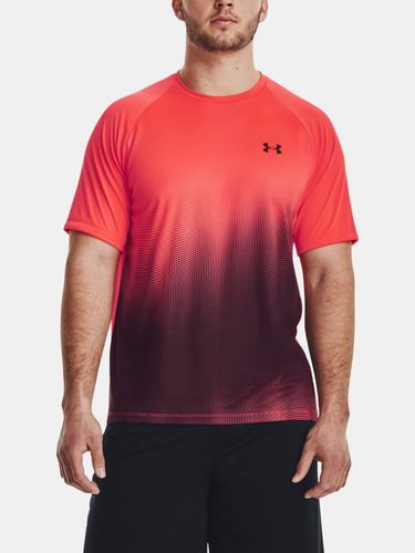 UA Tech Fade SS T-shirt - Under Armour - Modalova